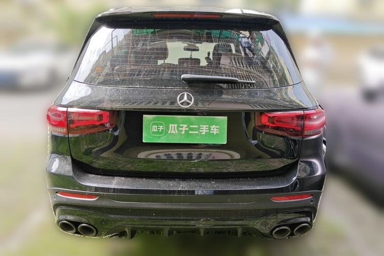 Used Mercedes-Benz GLB 2023 GLB 220 Fashion Model Rear