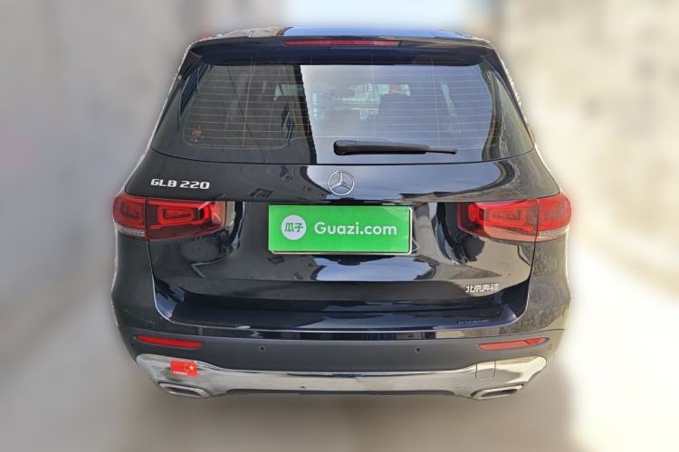 Used Mercedes-Benz GLB 2023 GLB 220 Fashion Model Rear