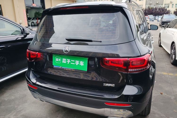 Used Mercedes-Benz GLB 2023 GLB 220 Sport Edition Rear
