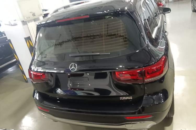 Used Mercedes-Benz GLB 2023 GLB 220 Fashion Model Rear