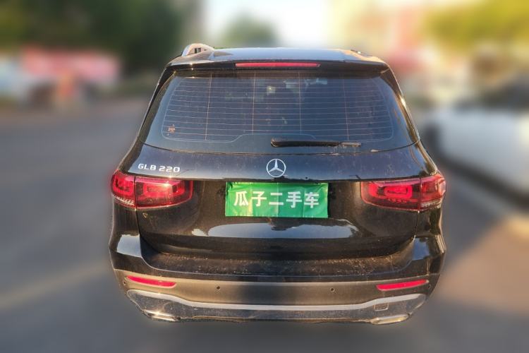 Used Mercedes-Benz GLB 2023 GLB 220 Sport Edition Rear