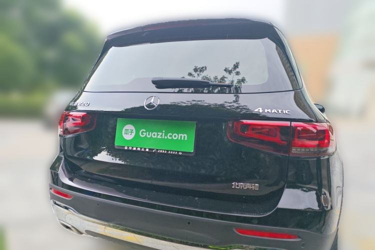 Used Mercedes-Benz GLB 2023 GLB 220 Fashion Model Rear