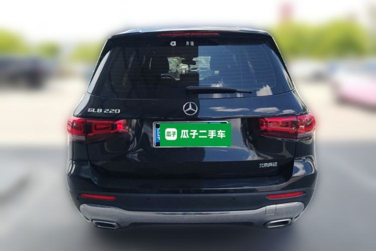 Used Mercedes-Benz GLB 2023 GLB 220 Sport Edition Rear