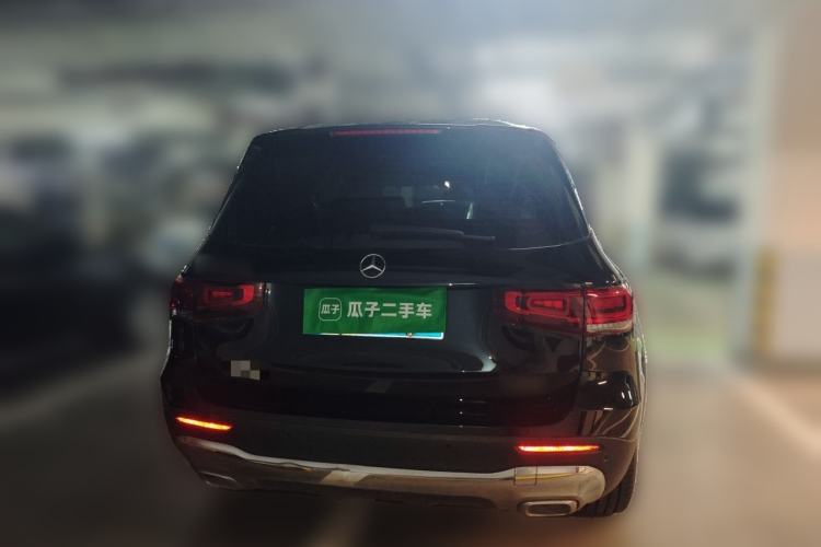Used Mercedes-Benz GLB 2023 GLB 200 Fashion Model Rear