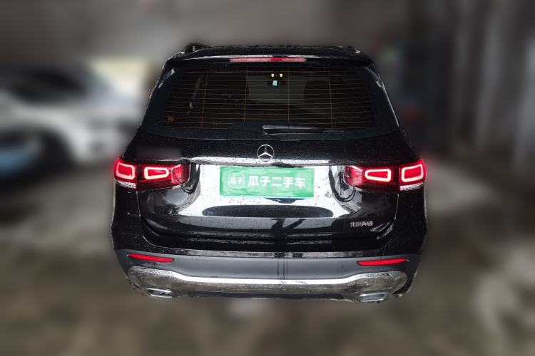 Used Mercedes-Benz GLB 2023 Refreshed GLB 200 Dynamic Edition Rear