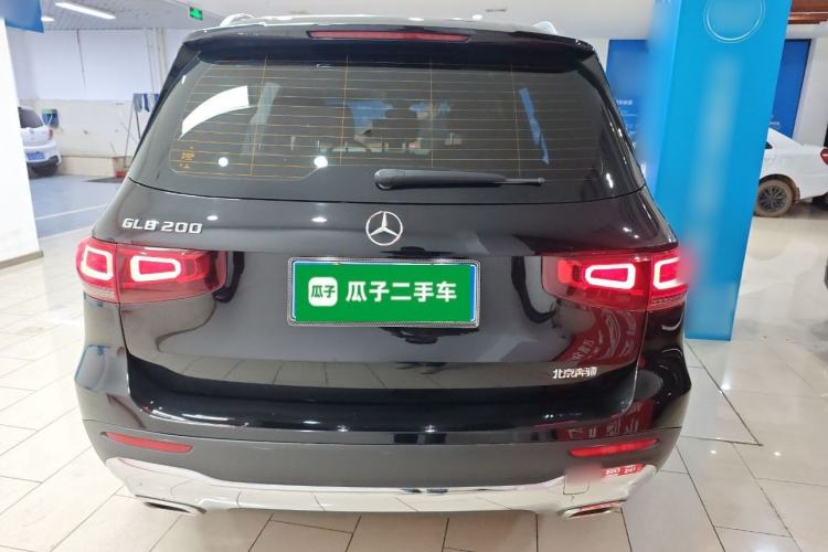 Used Mercedes-Benz GLB 2023 GLB 200 Dynamic Edition Rear