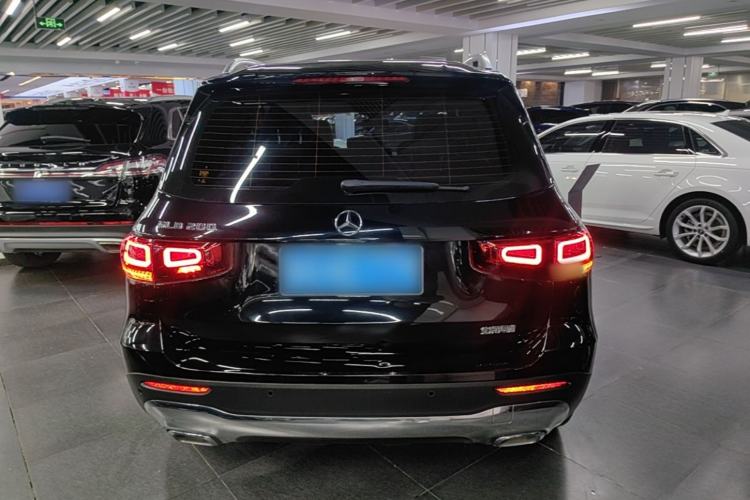 Used Mercedes-Benz GLB 2023 GLB 200 Fashion Model Rear