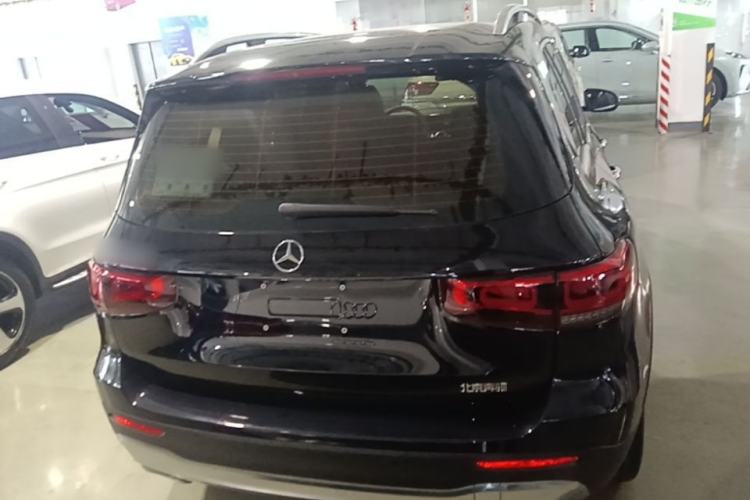 Used Mercedes-Benz GLB 2023 GLB 220 Fashion Model Rear