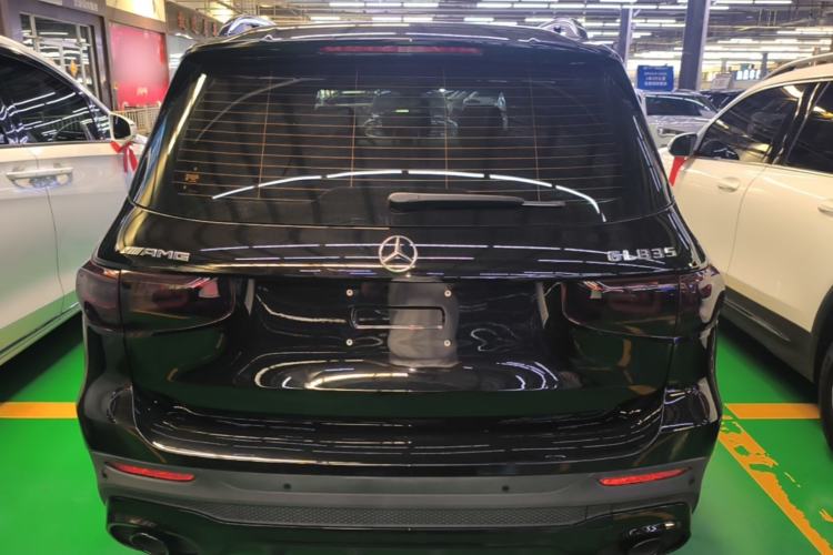 Used Mercedes-Benz GLB 2023 GLB 220 Sport Edition Rear