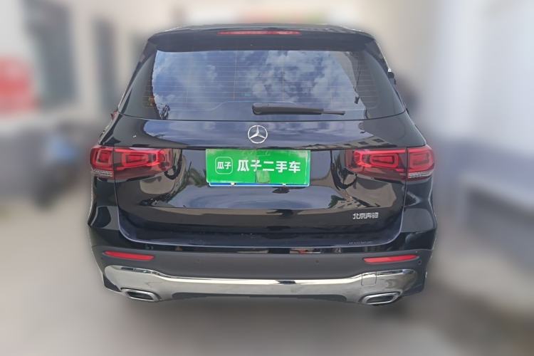 Used Mercedes-Benz GLB 2023 GLB 220 Fashion Model Rear