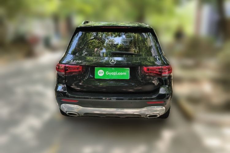Used Mercedes-Benz GLB 2023 GLB 220 Sport Edition Rear
