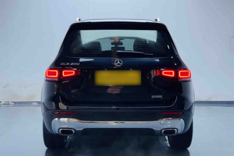 Used Mercedes-Benz GLB 2023 GLB 200 Fashion Model Rear