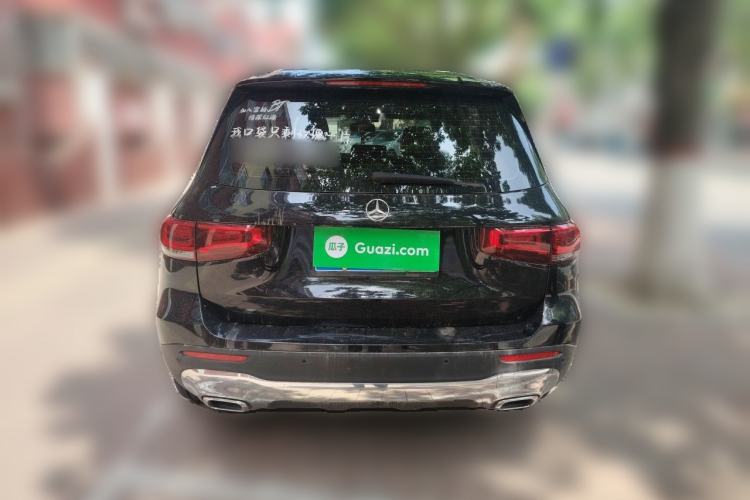 Used Mercedes-Benz GLB 2023 GLB 200 Fashion Model Rear
