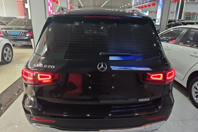 Used Mercedes-Benz GLB 2023 GLB 220 Fashion Model Rear