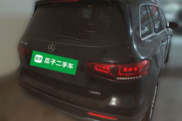 Used Mercedes-Benz GLB 2023 GLB 220 Sport Edition Rear