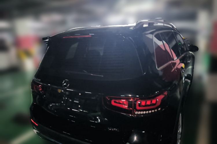 Used Mercedes-Benz GLB 2023 GLB 220 Sport Edition Rear
