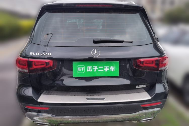 Used Mercedes-Benz GLB 2023 GLB 220 Fashion Model Rear
