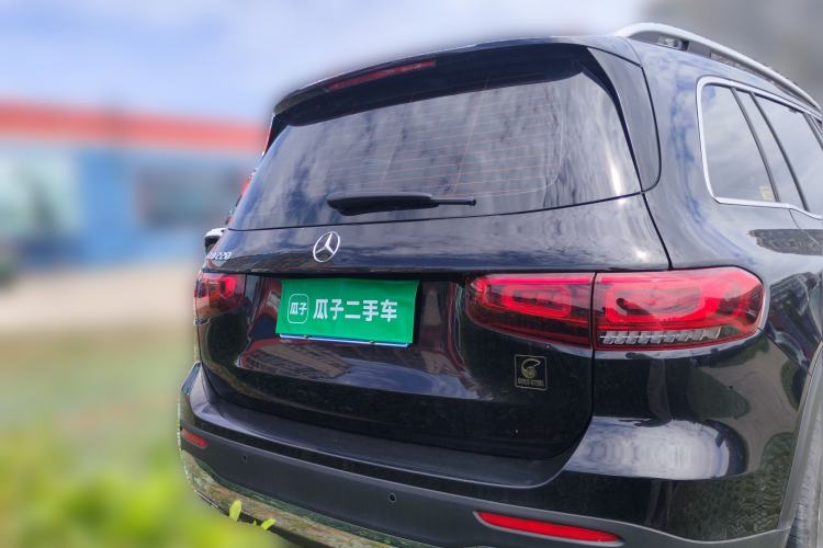 Used Mercedes-Benz GLB 2023 GLB 220 Sport Edition Rear