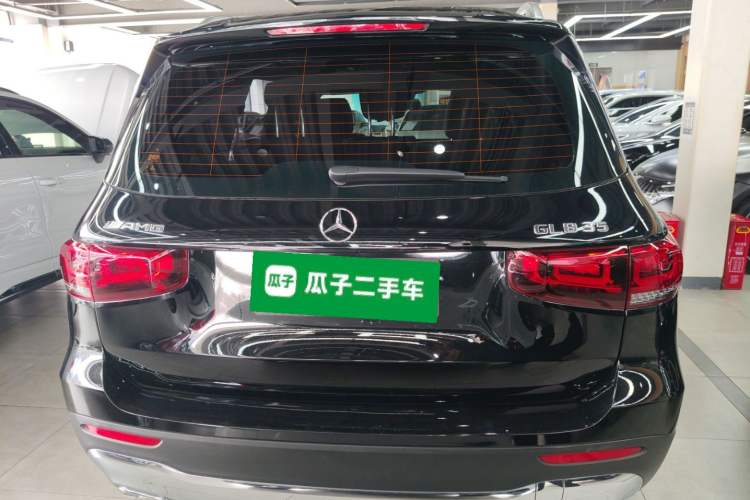 Used Mercedes-Benz GLB 2023 GLB 200 Dynamic Edition Rear