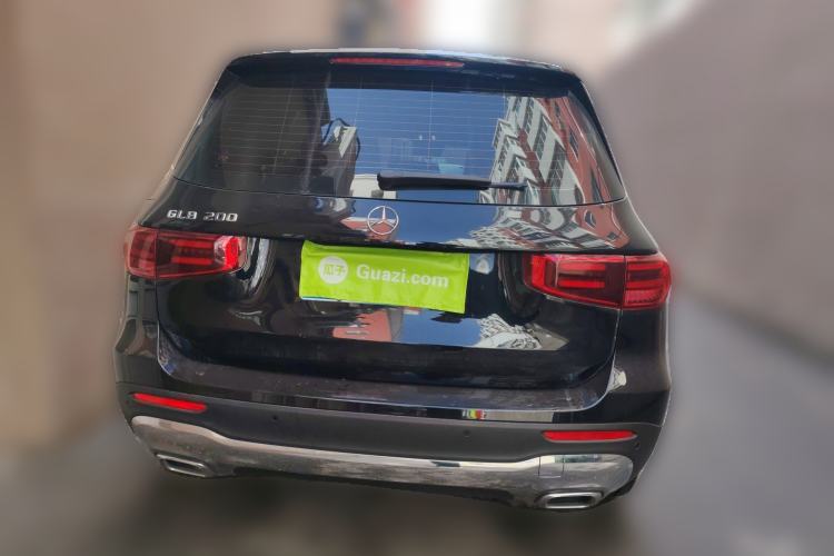 Used Mercedes-Benz GLB 2023 Refreshed GLB 200 Dynamic Edition Rear