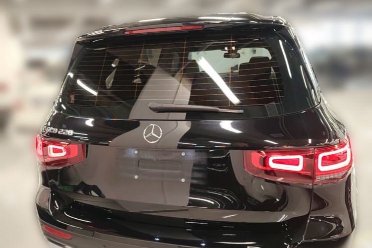 Used Mercedes-Benz GLB 2023 GLB 220 Fashion Model Rear