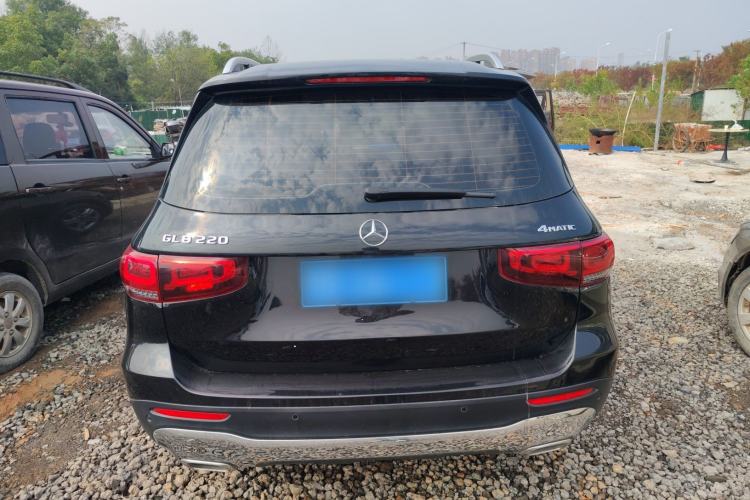 Used Mercedes-Benz GLB 2023 GLB 220 Sport Edition Rear