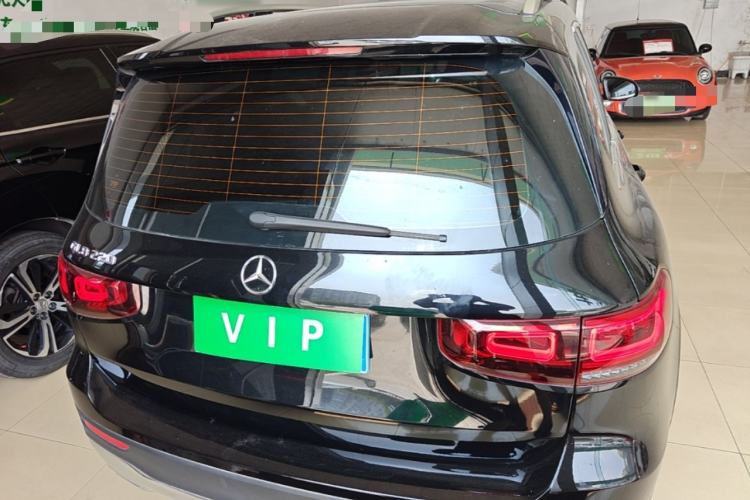 Used Mercedes-Benz GLB 2023 Refreshed GLB 200 Dynamic Edition Rear