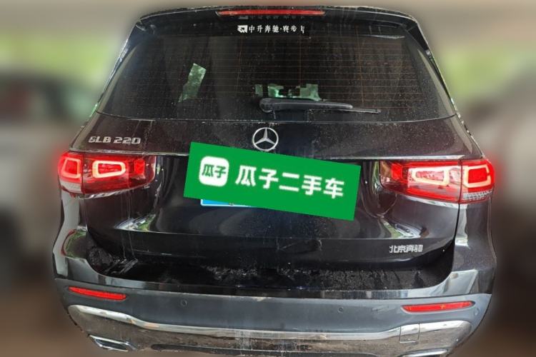 Used Mercedes-Benz GLB 2023 GLB 220 Sport Edition Rear