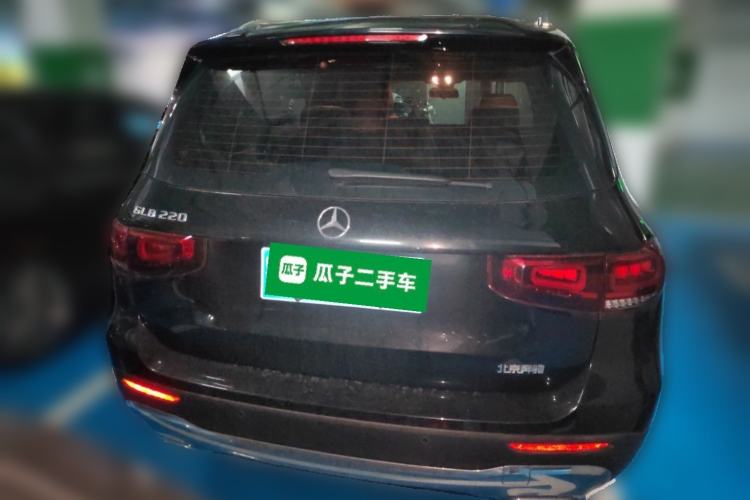 Used Mercedes-Benz GLB 2023 GLB 220 Sport Edition Rear