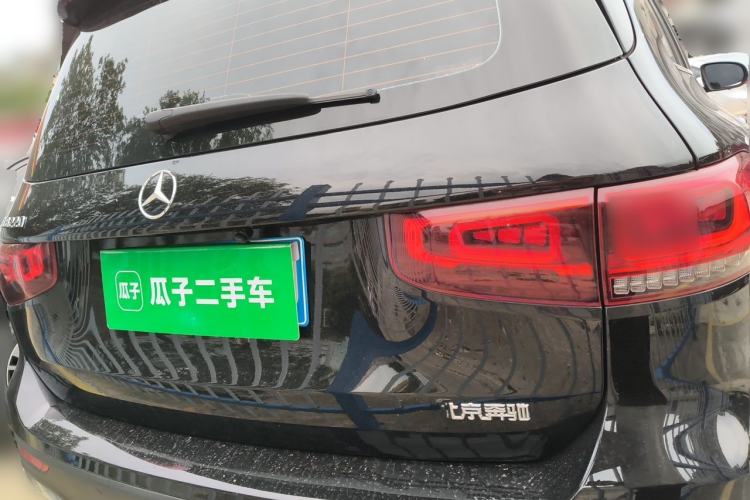 Used Mercedes-Benz GLB 2023 GLB 220 Fashion Model Rear