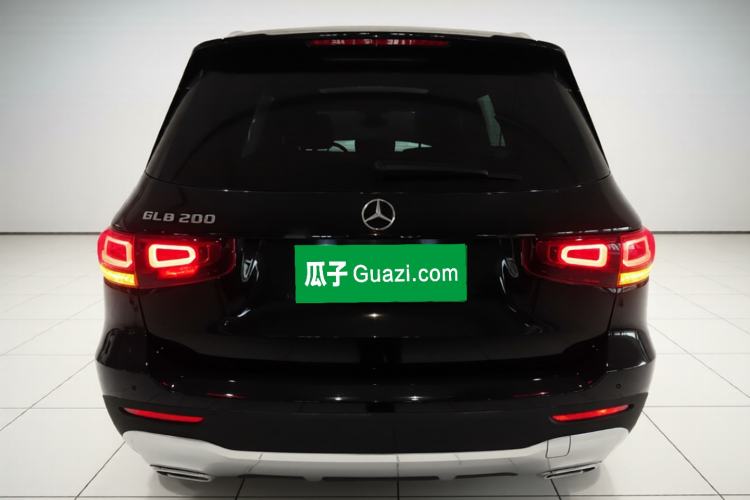 Used Mercedes-Benz GLB 2023 GLB 200 Dynamic Edition Rear