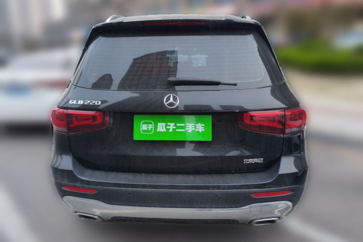 Used Mercedes-Benz GLB 2023 GLB 220 Sport Edition Rear