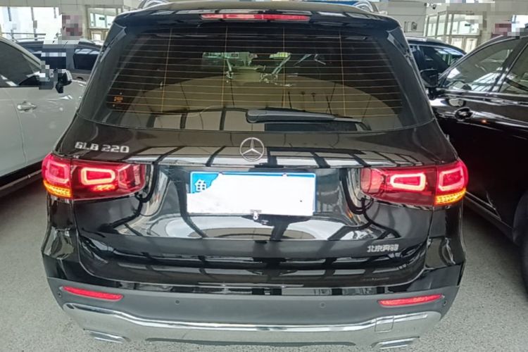 Used Mercedes-Benz GLB 2023 GLB 220 Sport Edition Rear