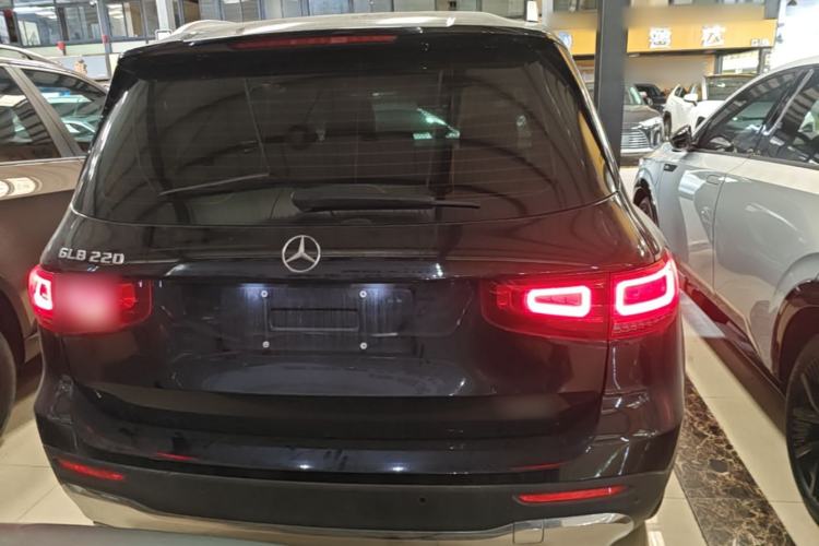 Used Mercedes-Benz GLB 2023 GLB 220 Fashion Model Rear