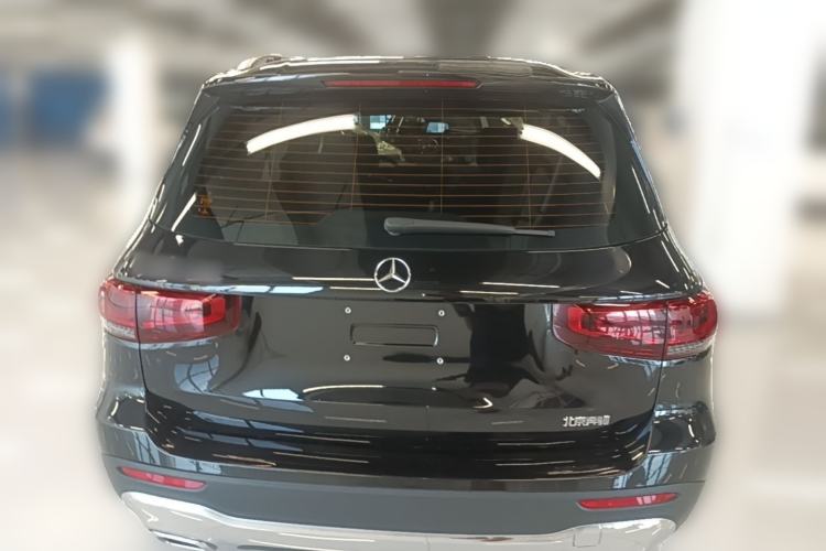 Used Mercedes-Benz GLB 2023 GLB 200 Dynamic Edition Rear