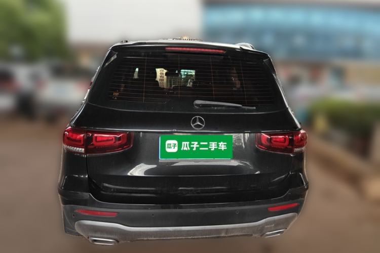 Used Mercedes-Benz GLB 2023 GLB 220 Sport Edition Rear