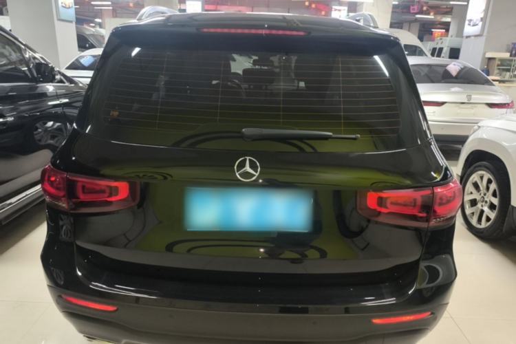 Used Mercedes-Benz GLB 2023 GLB 220 Sport Edition Rear
