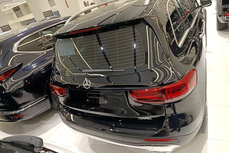 Used Mercedes-Benz GLB 2023 GLB 220 Fashion Model Rear