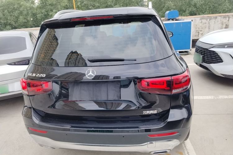 Used Mercedes-Benz GLB 2023 GLB 220 Sport Edition Rear