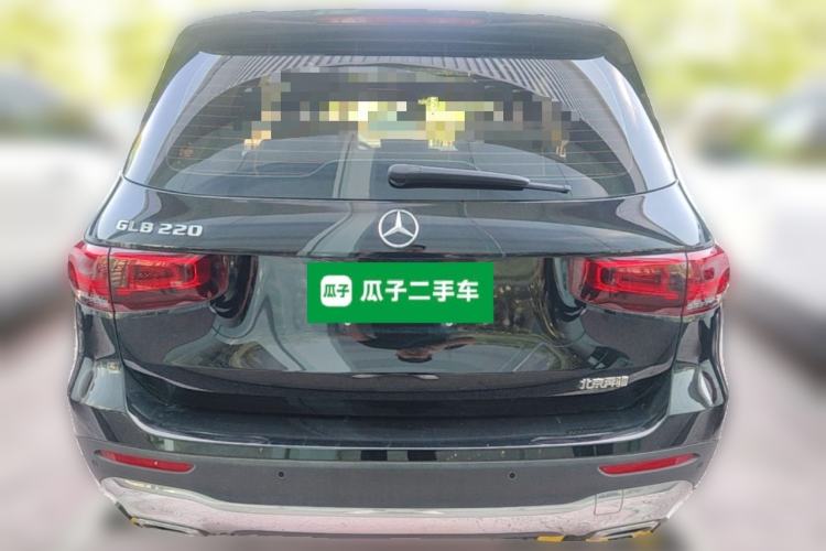 Used Mercedes-Benz GLB 2023 GLB 220 Sport Edition Rear