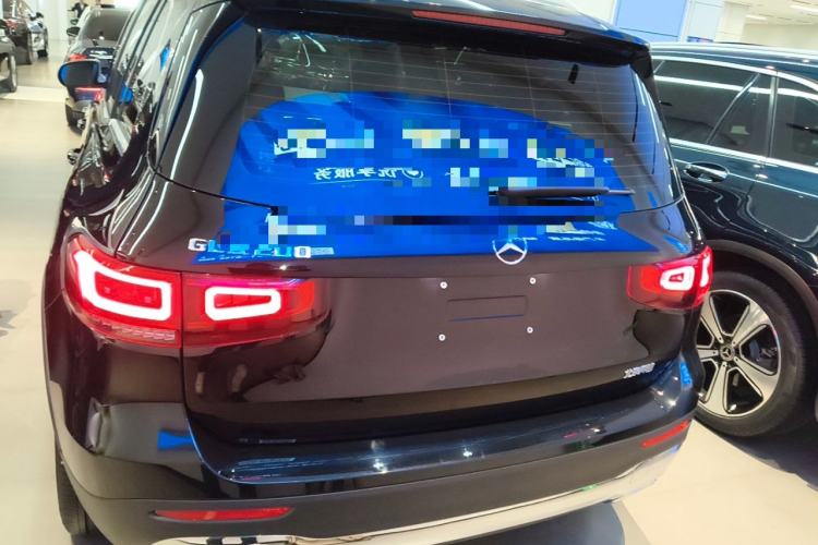 Used Mercedes-Benz GLB 2023 GLB 200 Dynamic Edition Rear