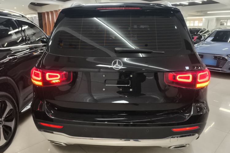 Used Mercedes-Benz GLB 2023 GLB 220 Fashion Model Rear