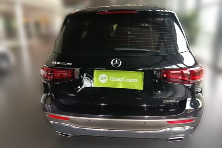 Used Mercedes-Benz GLB 2023 GLB 220 Fashion Model Rear