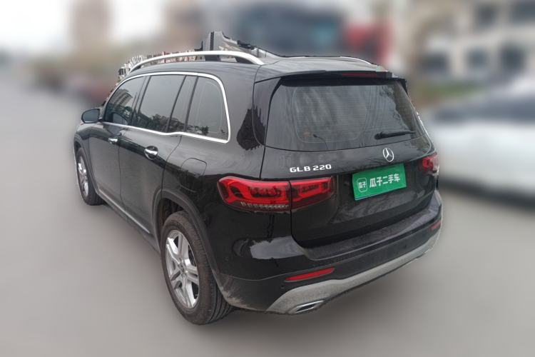 Used Mercedes-Benz GLB 2023 GLB 220 Sport Edition Rear Left 45 Deg