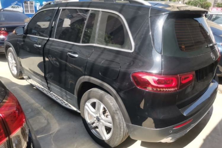Used Mercedes-Benz GLB 2023 GLB 220 Sport Edition Rear Left 45 Deg