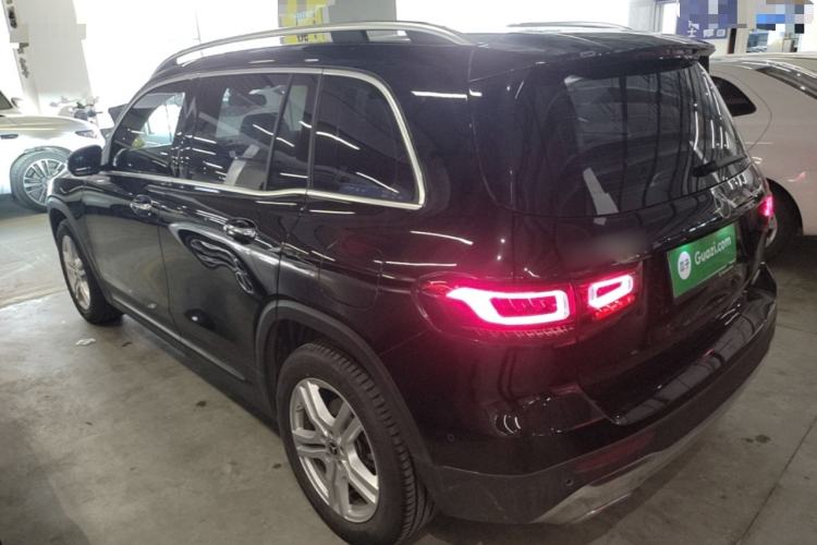 Used Mercedes-Benz GLB 2023 GLB 220 Sport Edition Rear Left 45 Deg