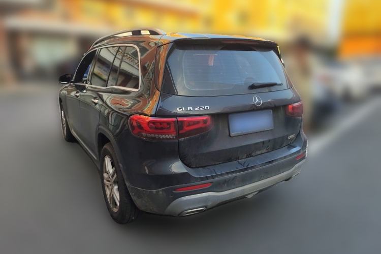 Used Mercedes-Benz GLB 2023 GLB 220 Sport Edition Rear Left 45 Deg