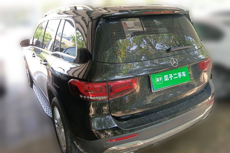 Used Mercedes-Benz GLB 2023 GLB 220 Sport Edition Rear Left 45 Deg