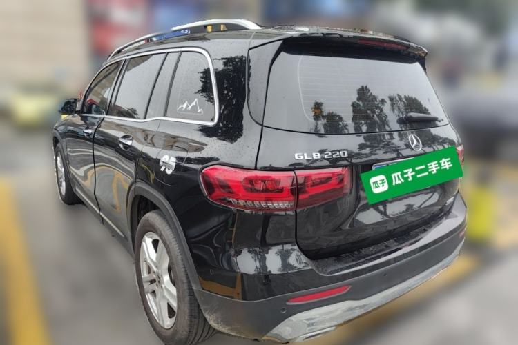 Used Mercedes-Benz GLB 2023 GLB 220 Sport Edition Rear Left 45 Deg