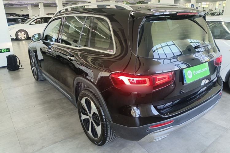 Used Mercedes-Benz GLB 2023 GLB 220 Fashion Model Rear Left 45 Deg